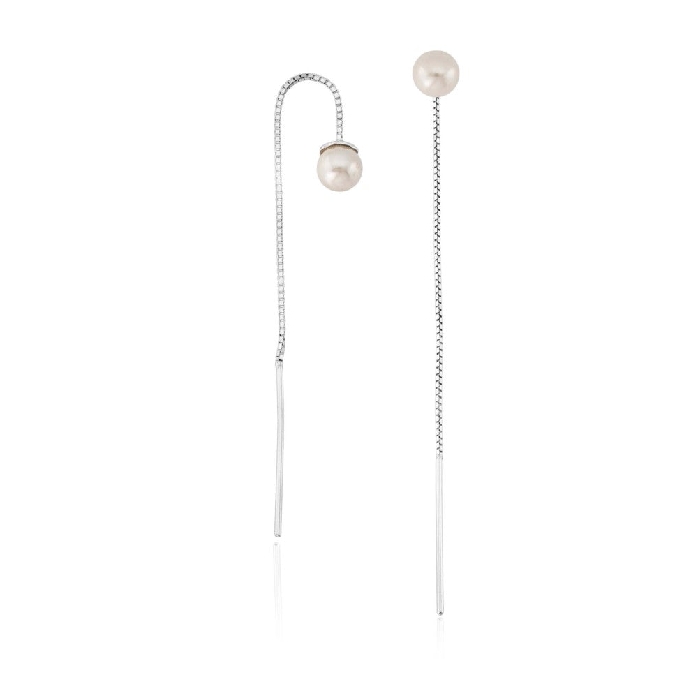 Brinco Corrente Pérola