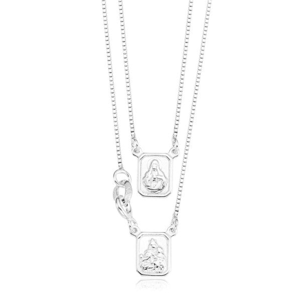 Escapulário Infantil Tradicional