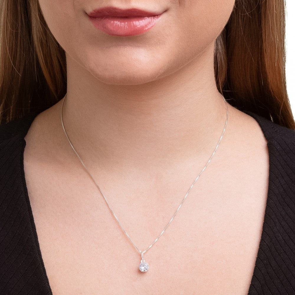 Pingente Ponto de Luz M