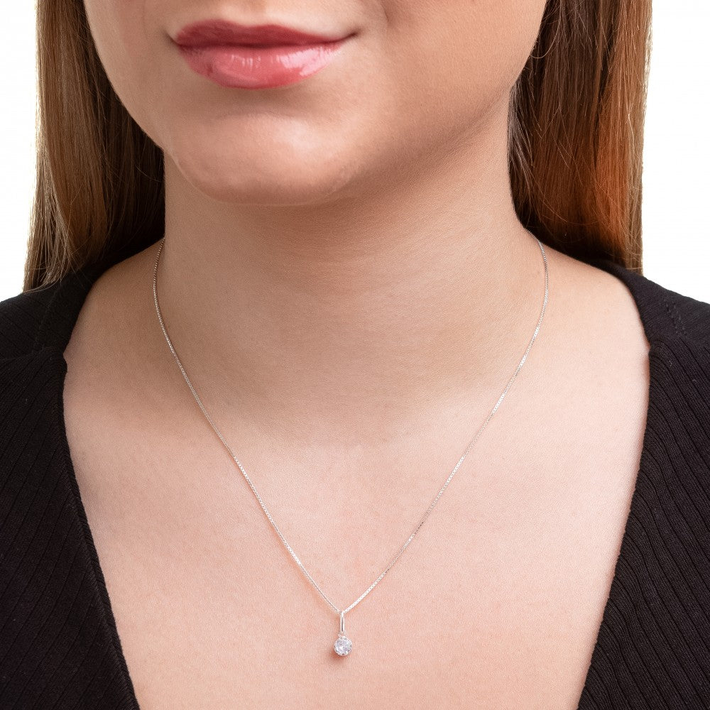 Pingente Ponto de Luz P