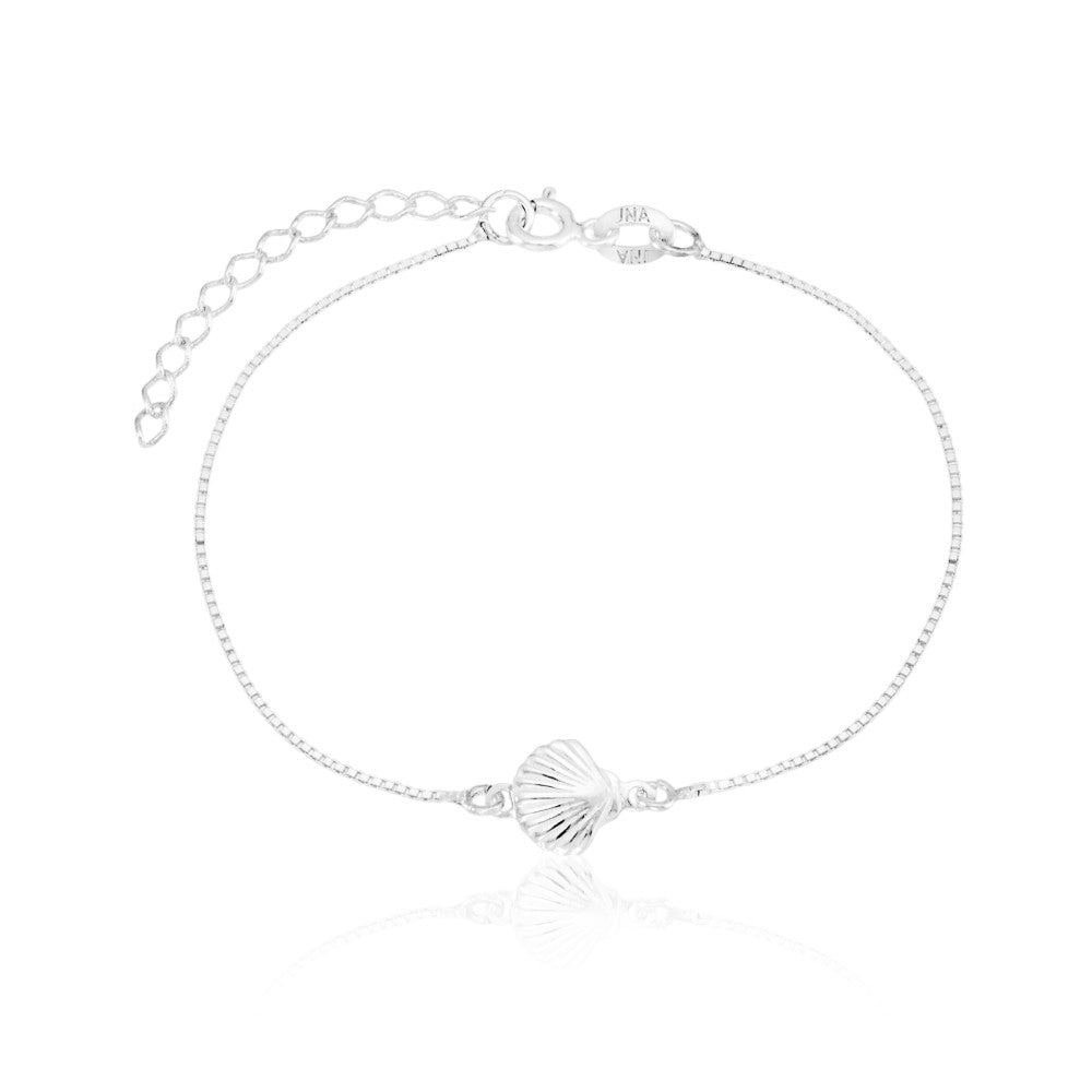 Pulseira concha do mar