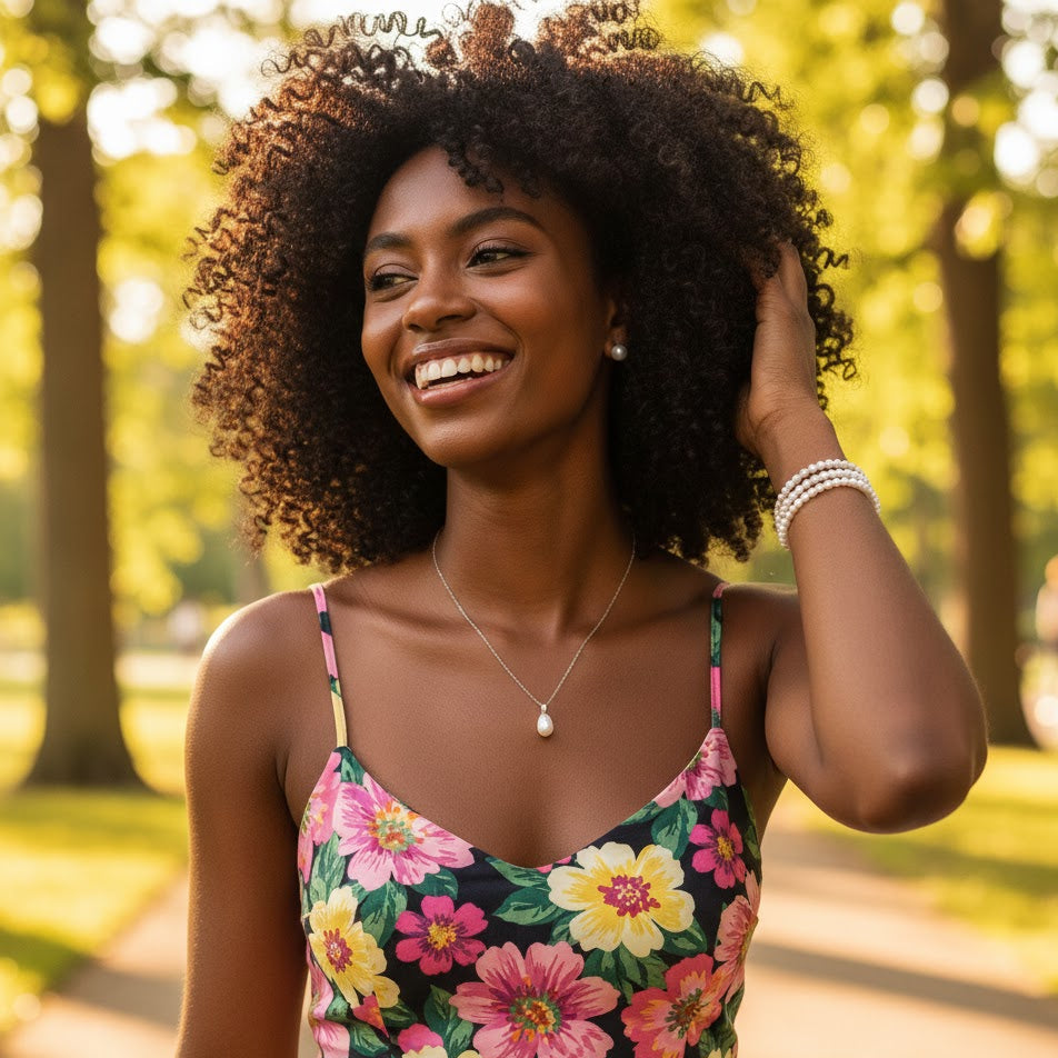 Pulseira de Pérolas